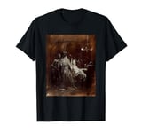 Spectrum appearance of Banquo by Gustave Dore T-Shirt