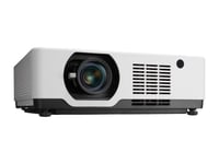 NEC PE506UL 5200ANSI WUXGA 1.2-2:1 LASER LCD PROJECTOR (60005463)