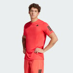 adidas Club Tennis Climacool 3-Stripes T-Shirt Men