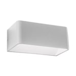 Applique led blanche Cubetto IP20 11,4W