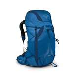 Osprey Exos 58 – Ultralätt vandringsryggsäck herr - Blue Ribbon, L/XL