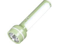 Vayox Laddningsbar Led-Ficklampa 1W Med Sidoljus Va0063 Vayox