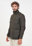 BARBOUR Blousons Homme Vert Veste Ciré Ogston Automne Hiver 2024/25 10