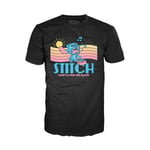 Pop!tee - Lilo & Stitch - Stitch Music - Taille L