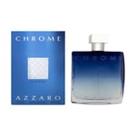 Azzaro Chrome 100ml Eau De Parfum Fragrance for Him