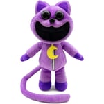 Poppy Playtime Smiling Critters 14\" Leksaksplyschdocka (CatNap)"