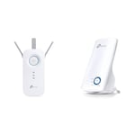 TP-Link Répéteur WiFi Mesh, Amplificateur AC1900, repeteur Puissant Couvre Jusqu’à 150m² & Répéteur, Amplificateur N300, WiFi Extender, WiFi Booster, 1 Port Ethernet