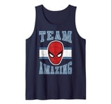 Marvel Classic Team Amazing Spider-Man Débardeur