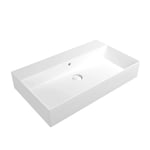 Flaminia Applight 80 Servant 80x47 cm, Milky White - AP8047LAT