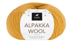 Alpakka Wool - Maisgul Frg: 511