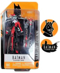 Harley Quinn Cell Shaded - Batman The Adventures Continue - DC Direct Figures