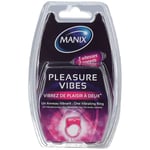 MANIX® Pleasure Vibes Anneau Vibrant 3 Vitesses Autre 1 pc(s)