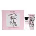 Ted Baker Womens Polly 50ml EDT, 100ml Hand Cream Gift Set - One Size