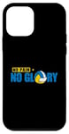 iPhone 12 mini No Pain No Glory Case