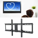 32-85 in Super Slim Flat Large TV Wall Mount Bracket Stand For Plasma LED LCD UK