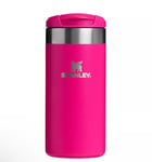 Stanley Classic Aerolight Transit Leakproof Travel Mug 0.35L Pink Vibes