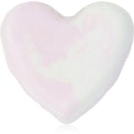 Daisy Rainbow Bubble Bath Sparkly Heart Brusende badebombe Candy Cloud 70 g