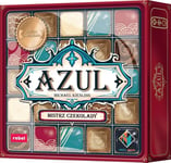 AZUL MISTRZ CZEKOLADY Gra Planszowa Towarzyska Imprezowa Rodzinna Board Game PL