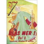 Blås Mer 3 Trombon/Baryton