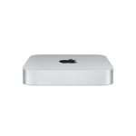 Mac mini M2 Pro 512 GB Apple M2 Pro med 10-kjerners CPU, 16-kjerners GPU / 32 GB / 512 GB SSD / Gigabit Ethernet