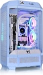 Tower 300 Boîtier D'Ordinateur Micro-Atx Bleu Hortensia/Ventilateurs Préinstallés 2 X 140 Mm