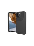 UAG Apple iPhone 12/12 Pro 5G Protective Case Anchor - Black