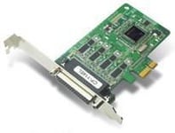 MOXA 4 PORT RS-232/422/485 PCI EXPR UNPL-S&S