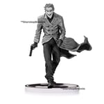 BATMAN - Black & White Joker Resin Statue by Lee Bermejo 2nd Edition