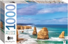 HINKLER - Puzzle The twelve Apostles en Australie de 1000 Pièces -  - HIN0133