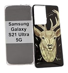 Designskal TPU Samsung Galaxy S21 Ultra 5G (G998B)