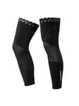 Rockbros Bicycle leg sets size: L/XL LKPJ003XL (black)