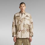 Core Field Jacket - Multi color - Men