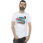 T-shirt Dc Comics  Super Friends We WHOOSH You A Merry Christmas