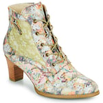 Boots Laura Vita  ELCODIEO-213-BEIGE