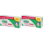 GUM PAROEX® Gel Dentifrice 0,12% Chlorhexidine 2x2x75 ml