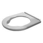 Duravit Starck 3 WC Toilet Seat Ring ONLY White Model 0062610000