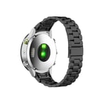 Metallarmband Garmin Fenix 8 51mm svart