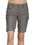 Vans Blixen Cargo Ladies' Shorts - gargoyle, 9