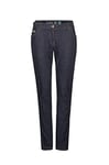 G.I.G.A. DX Pantalon Cashira - Jeans Femme avec Stretch - Pantalon en Jean pour Femme avec caractéristiques de Cyclisme Pratiques - Bike to Work XS Denim