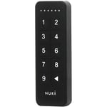 NUKI KEYPAD - Digicode Bluetooth - Serrure connectée - Noir - En applique - Neuf