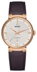 RADO R48905015 Florence Automatic (39mm) Embossed White Dial Watch