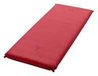 Grand Canyon HANCOCK 10.0 XW - Self Inflating Camping Mat - 198x76x10cm - American Beauty (burgundy red)