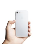 Supertunt Iphone 7s 8 Skal 0.3 Mm Tunt Mobilskal Transparent