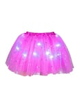 All Dressed Up Light-Up Tutu To Go - Pink