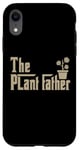 Coque pour iPhone XR The Plantfather - Plant Father Gardening Dad - Lawn Gardener