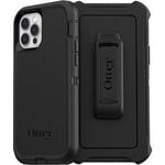 Otterbox iPhone 12 / iPhone 12 Pro Defender Case in Black