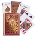 Bicycle Verbena Playing Cards