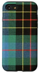 Coque pour iPhone SE (2020) / 7 / 8 Plaid écossais motif écossais Brodie Hunting Ancient Tartan Famille