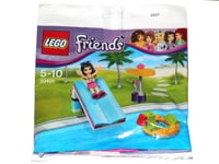 Ref.30401 LE TOBOGGAN  - Lego Friends (Polybag)