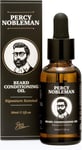 Beard Oil by Percy Nobleman, 99% Beard Conditioning Oil With a Mixture of Quali
